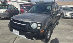 2004 Nissan Xterra XE