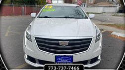 2019 Cadillac XTS Luxury