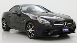 2020 Mercedes-Benz SLC 