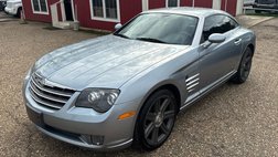 2006 Chrysler Crossfire Limited