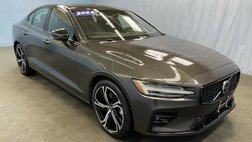 2024 Volvo S60 B5 Ultimate Dark Theme