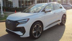 2024 Audi Q4 e-tron quattro Premium 55