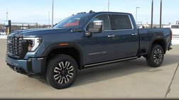 2026 GMC Sierra 2500HD Denali Ultimate