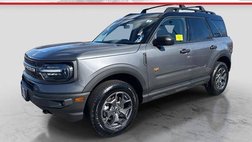 2021 Ford Bronco Sport Badlands