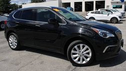 2016 Buick Envision Premium I