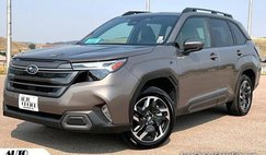 2025 Subaru Forester Limited Hybrid