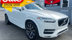 2016 Volvo XC90 T6 Momentum