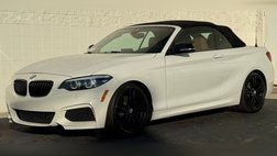 2020 BMW 2 Series M240i