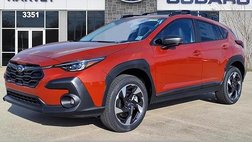 2025 Subaru Crosstrek Limited