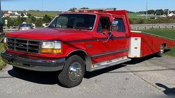 1992 Ford F-350 Base