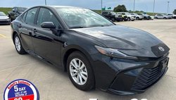 2026 Toyota Camry LE FWD