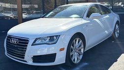 2013 Audi A7 3.0T quattro Premium Plus