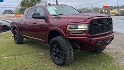 2022 Ram Ram Pickup 2500 Limited