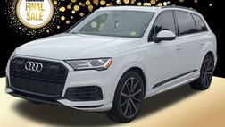 2020 Audi Q7 quattro Premium Plus 55 TFSI