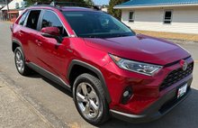 2021 Toyota RAV4 Hybrid XLE Premium