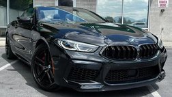 2022 BMW M8 Competition