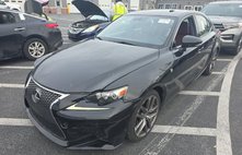 2014 Lexus IS 250 Base