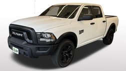 2024 Ram Ram Pickup 1500 Classic Warlock