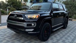 2015 Toyota 4Runner Limited