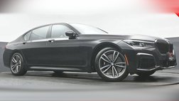 2022 BMW 7 Series 750i xDrive