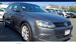 2013 Volkswagen Jetta SE PZEV
