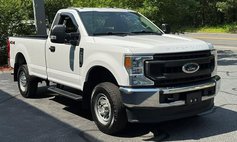 2020 Ford Super Duty F-250 XL