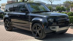2022 Land Rover Defender 110 X-Dynamic SE