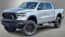 2022 Ram Ram Pickup 1500 Rebel