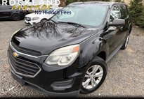 2016 Chevrolet Equinox LS
