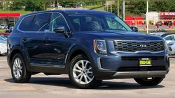 2022 Kia Telluride LX