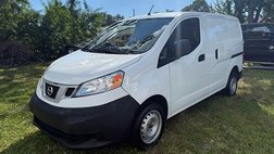 2016 Nissan NV200 S