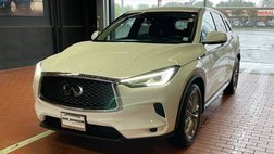 2021 Infiniti QX50 Pure