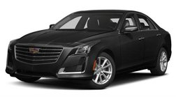 2017 Cadillac CTS 2.0T Luxury