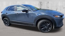 2024 Mazda CX-30 Carbon Edition
