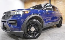 2020 Ford Explorer Hybrid Police Interceptor Utility