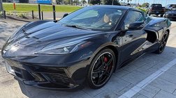 2022 Chevrolet Corvette Stingray