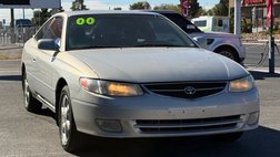 2000 Toyota Camry Solara SLE V6