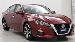 2019 Nissan Altima 2.5 Platinum