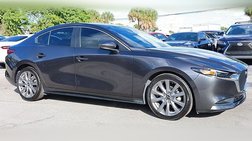 2021 Mazda MAZDA3 Select