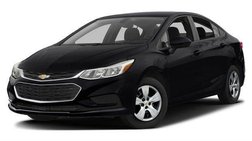 2016 Chevrolet Cruze LS Auto