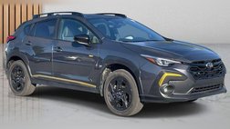 2026 Subaru Crosstrek Sport