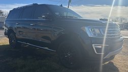 2019 Ford Expedition MAX Limited