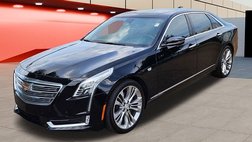 2018 Cadillac CT6 3.0TT Platinum