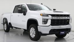 2021 Chevrolet Silverado 2500HD LT