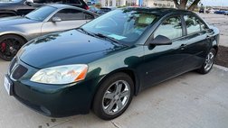 2006 Pontiac G6 GT