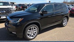 2025 Honda Passport EX-L