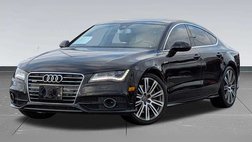 2012 Audi A7 3.0T quattro Prestige