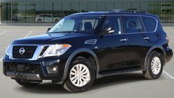 2019 Nissan Armada SV