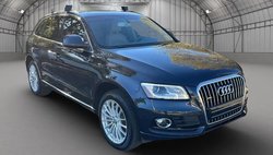 2013 Audi Q5 2.0T quattro Premium