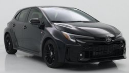 2024 Toyota GR Corolla Premium